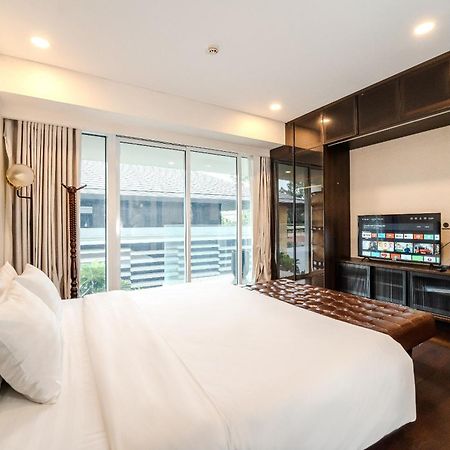 Serenity Saigon Sky Villas - Free One Way Airport Shuttle Bandar Ho Chi Minh Luaran gambar