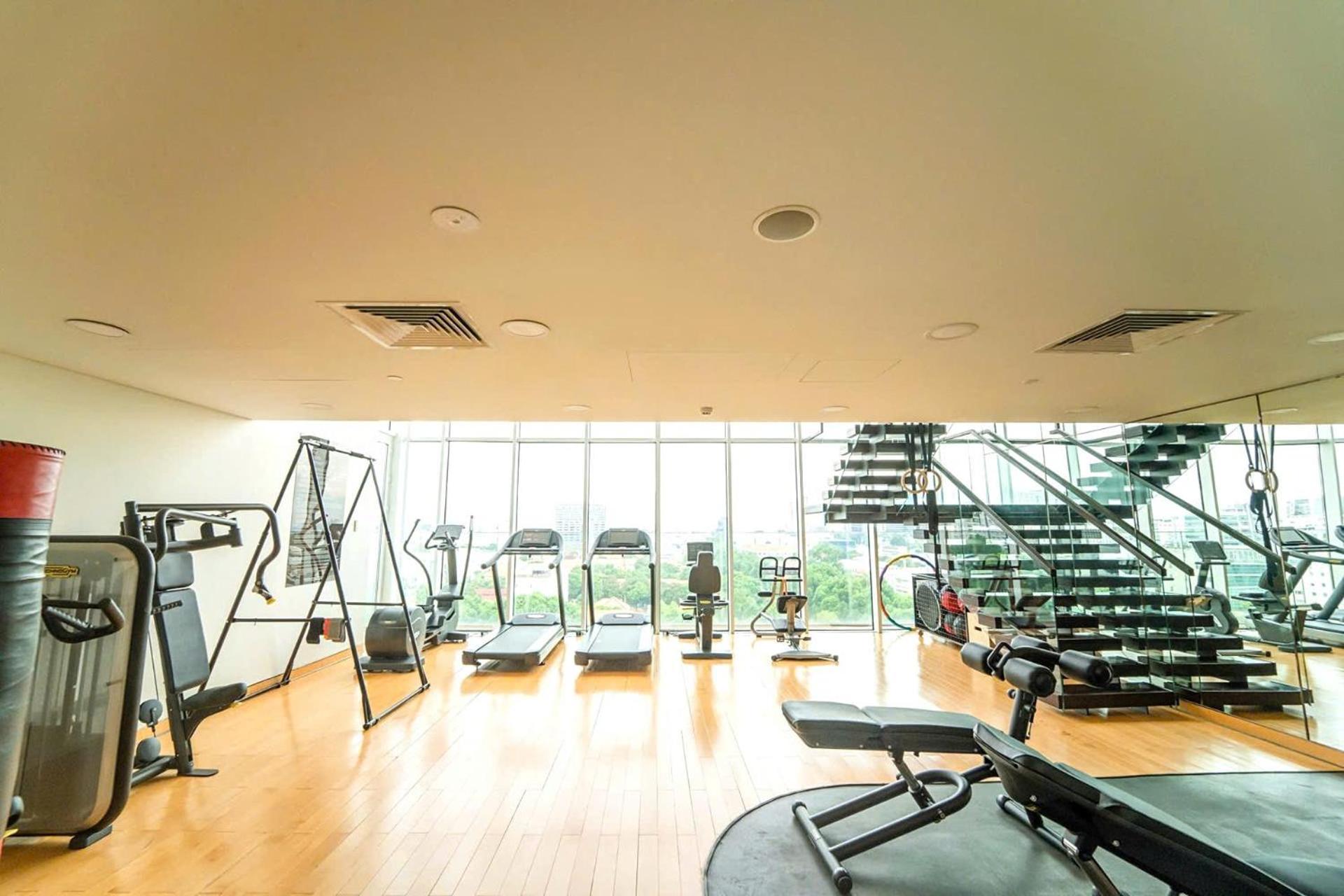 Serenity Saigon Sky Villas - Free One Way Airport Shuttle Bandar Ho Chi Minh Luaran gambar